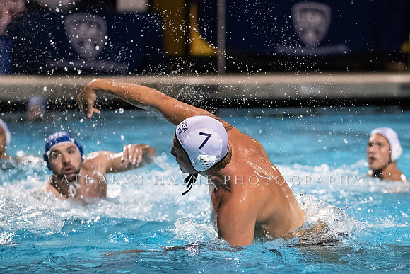 USA Water Polo Men's Exhibition Series: USA vs Italy