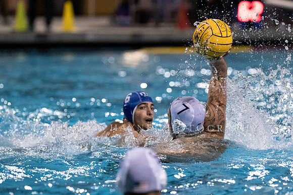 USA Water Polo Men's Exhibition Series: USA vs Italy