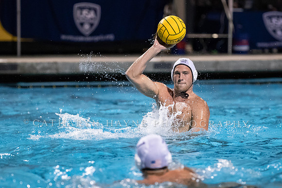 USA Water Polo Men's Exhibition Series: USA vs Italy