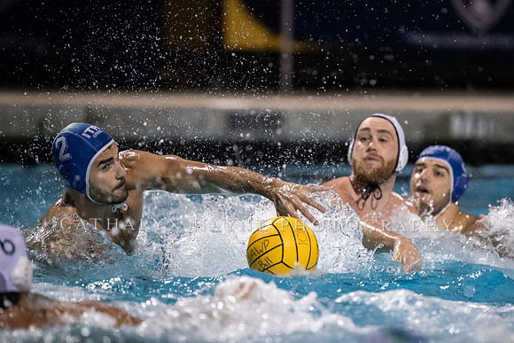 USA Water Polo Men's Exhibition Series: USA vs Italy