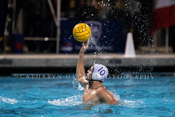 USA Water Polo Men's Exhibition Series: USA vs Italy