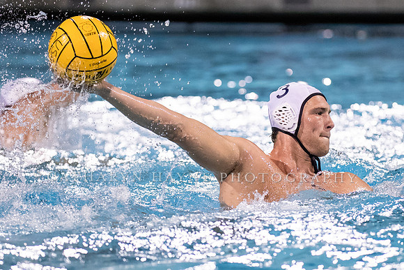 USA Water Polo Men's Exhibition Series: USA vs Italy