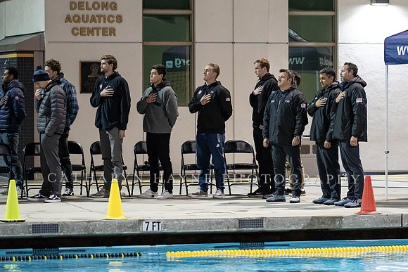 USA Water Polo Men's Exhibition Series: USA vs Italy