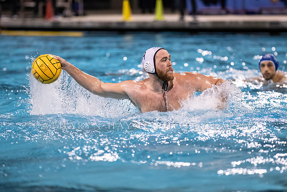 USA Water Polo Men's Exhibition Series: USA vs Italy