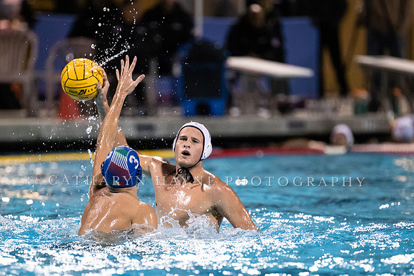 USA Water Polo Men's Exhibition Series: USA vs Italy