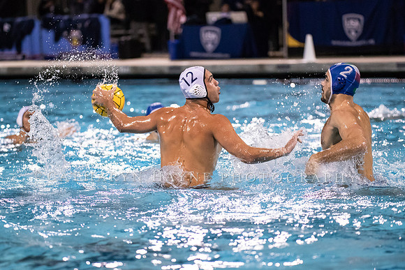USA Water Polo Men's Exhibition Series: USA vs Italy