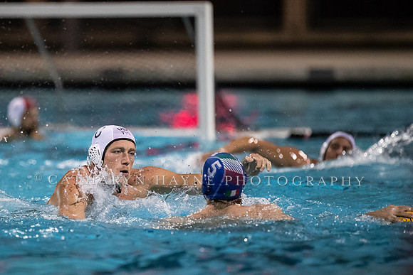 USA Water Polo Men's Exhibition Series: USA vs Italy