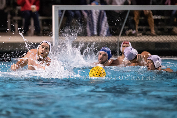 USA Water Polo Men's Exhibition Series: USA vs Italy