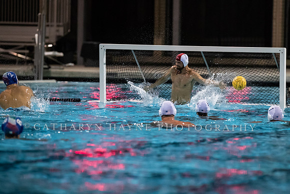 USA Water Polo Men's Exhibition Series: USA vs Italy