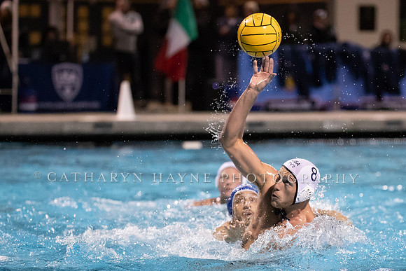 USA Water Polo Men's Exhibition Series: USA vs Italy