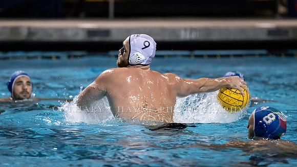 USA Water Polo Men's Exhibition Series: USA vs Italy