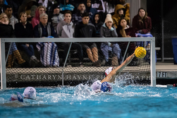 USA Water Polo Men's Exhibition Series: USA vs Italy