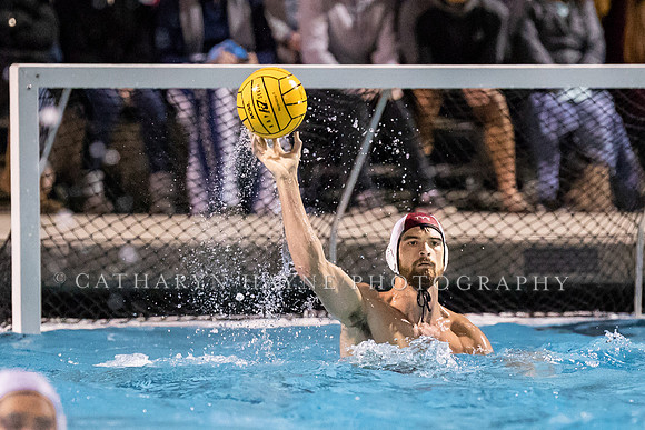 USA Water Polo Men's Exhibition Series: USA vs Italy