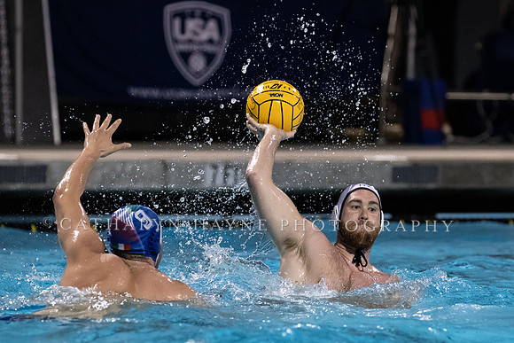 USA Water Polo Men's Exhibition Series: USA vs Italy