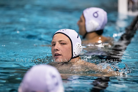 USA Water Polo Men's Exhibition Series: USA vs Italy