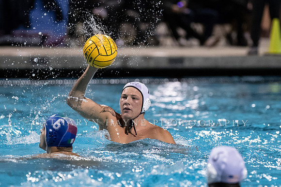 USA Water Polo Men's Exhibition Series: USA vs Italy