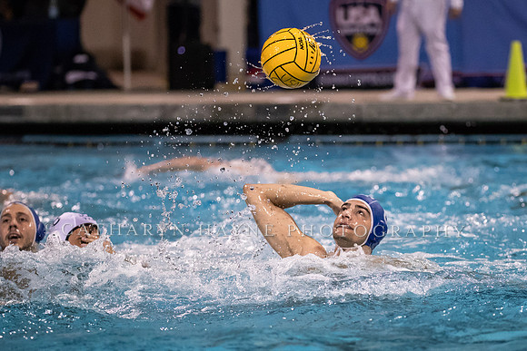 USA Water Polo Men's Exhibition Series: USA vs Italy