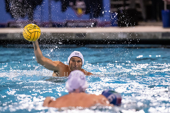 USA Water Polo Men's Exhibition Series: USA vs Italy