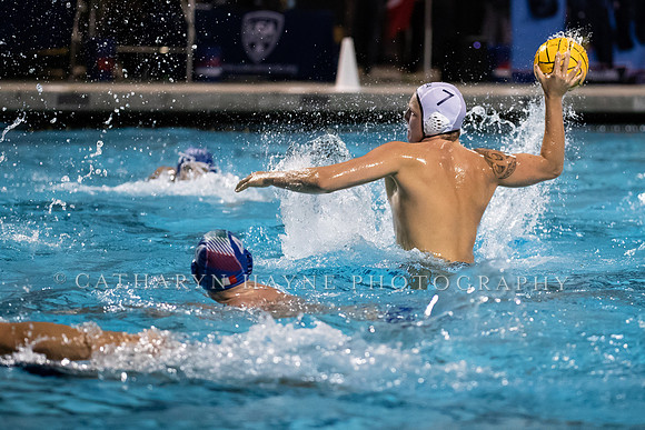 USA Water Polo Men's Exhibition Series: USA vs Italy