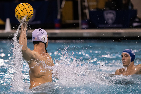 USA Water Polo Men's Exhibition Series: USA vs Italy
