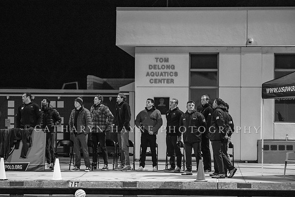 USA Water Polo Men's Exhibition Series: USA vs Italy