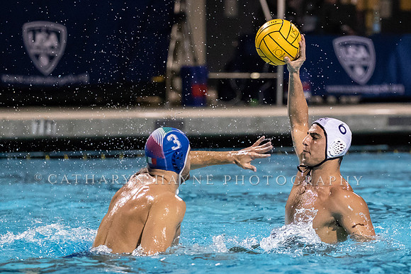 USA Water Polo Men's Exhibition Series: USA vs Italy