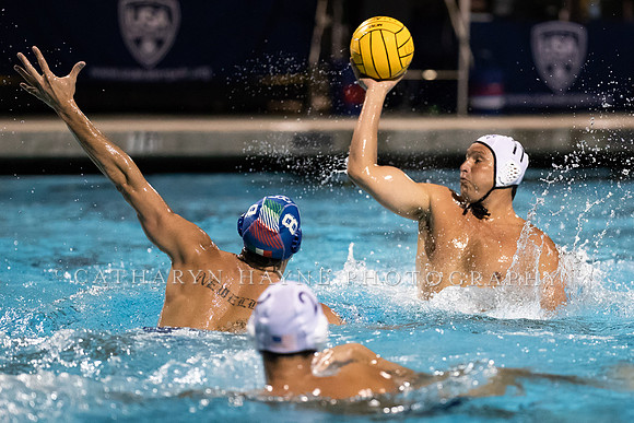 USA Water Polo Men's Exhibition Series: USA vs Italy