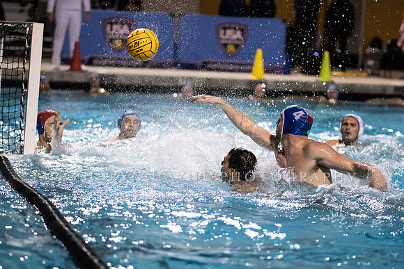 USA Water Polo Men's Exhibition Series: USA vs Italy