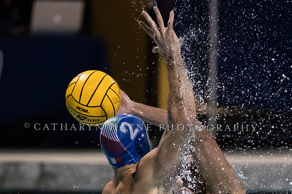 USA Water Polo Men's Exhibition Series: USA vs Italy
