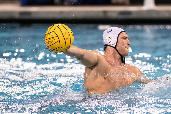 USA Water Polo Men's Exhibition Series: USA vs Italy