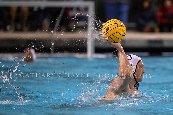 USA Water Polo Men's Exhibition Series: USA vs Italy
