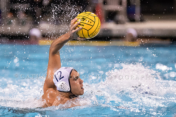 USA Water Polo Men's Exhibition Series: USA vs Italy