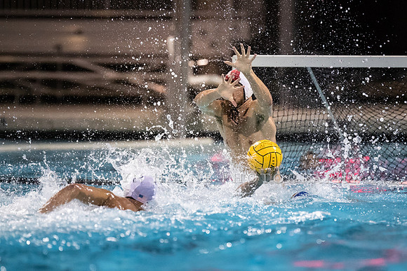USA Water Polo Men's Exhibition Series: USA vs Italy