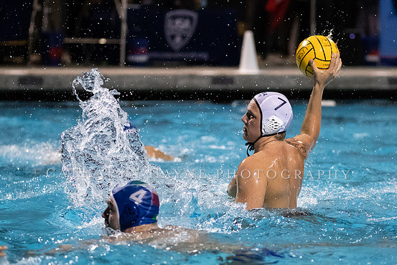 USA Water Polo Men's Exhibition Series: USA vs Italy