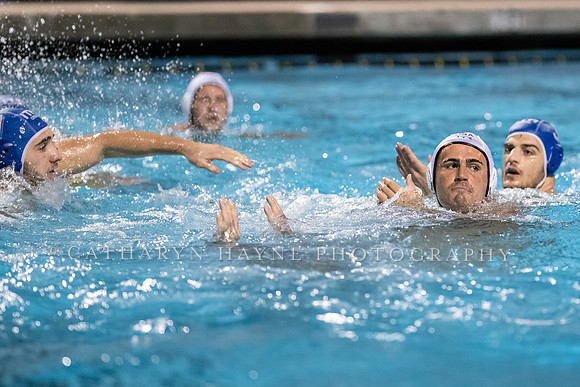 USA Water Polo Men's Exhibition Series: USA vs Italy