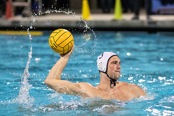 USA Water Polo Men's Exhibition Series: USA vs Italy