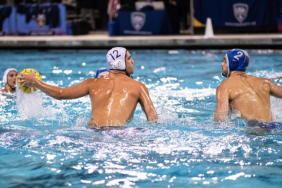 USA Water Polo Men's Exhibition Series: USA vs Italy