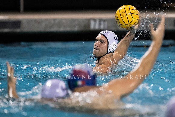 USA Water Polo Men's Exhibition Series: USA vs Italy