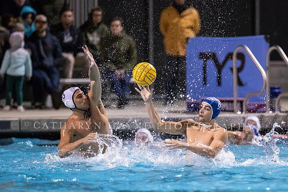 USA Water Polo Men's Exhibition Series: USA vs Italy