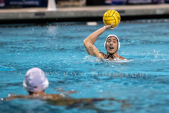 USA Water Polo Men's Exhibition Series: USA vs Italy