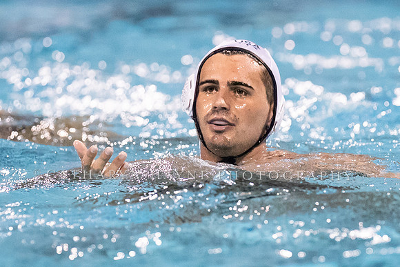 USA Water Polo Men's Exhibition Series: USA vs Italy