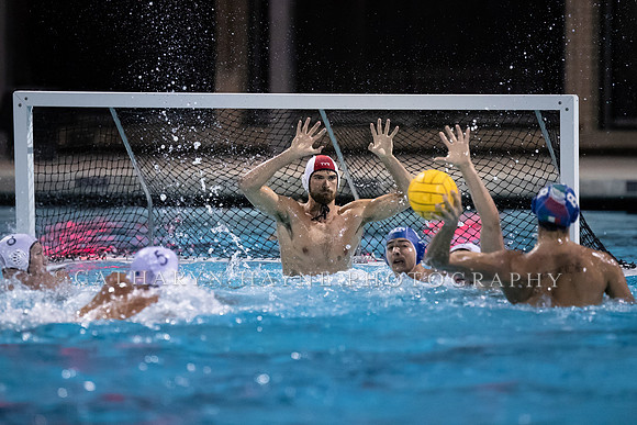 USA Water Polo Men's Exhibition Series: USA vs Italy