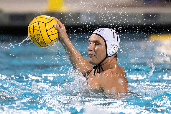 USA Water Polo Men's Exhibition Series: USA vs Italy