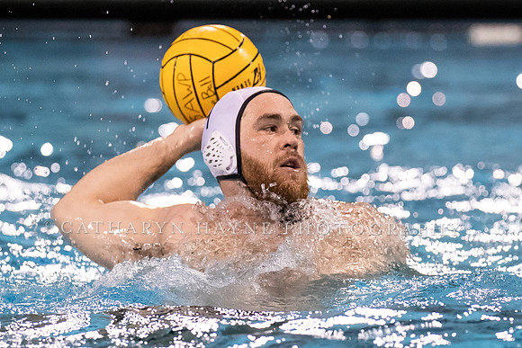 USA Water Polo Men's Exhibition Series: USA vs Italy