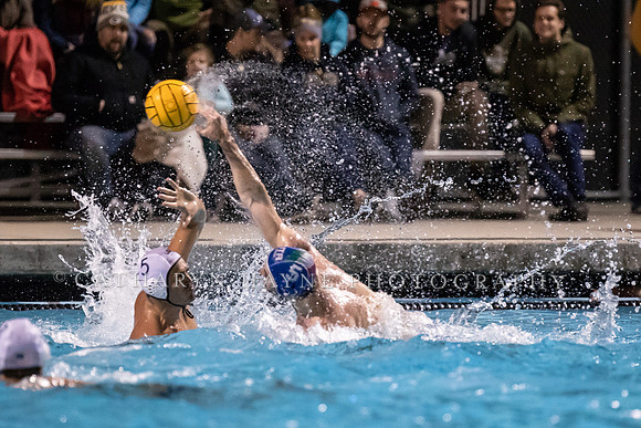 USA Water Polo Men's Exhibition Series: USA vs Italy
