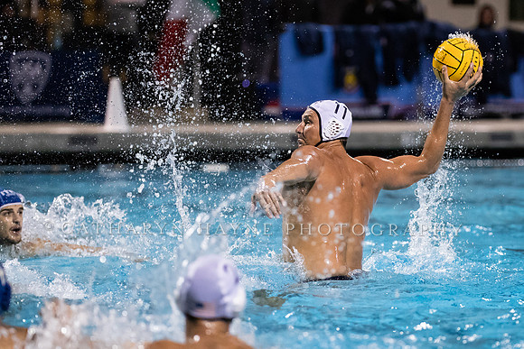 USA Water Polo Men's Exhibition Series: USA vs Italy