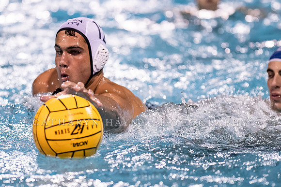 USA Water Polo Men's Exhibition Series: USA vs Italy