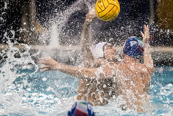 USA Water Polo Men's Exhibition Series: USA vs Italy