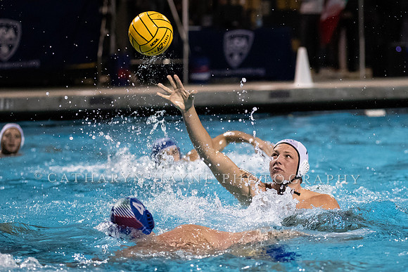 USA Water Polo Men's Exhibition Series: USA vs Italy