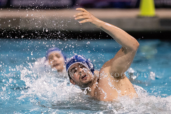 USA Water Polo Men's Exhibition Series: USA vs Italy